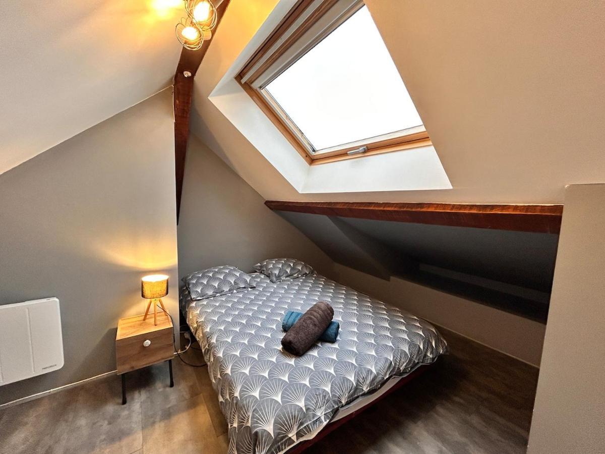 Superbe Studio A Proximite Du Centre-Ville Saint-Die-des-Vosges Buitenkant foto